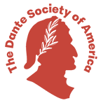 Dante Society of America logo.